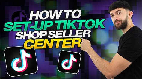 tiktok shop seller center